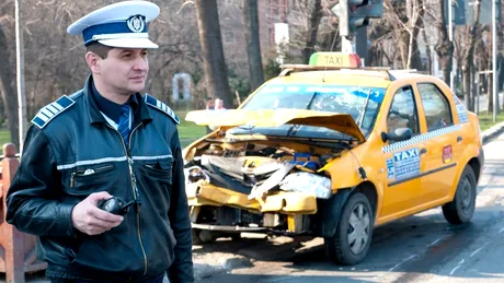 Cele 10 greşeli ale Poliţiei Rutiere care duc la haosul de pe şosele