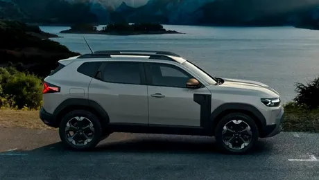 Spaniolii au reacționat după ce au văzut Dacia Duster Eco-G: „Are autonomie 1500 km și e și cea mai ieftină”