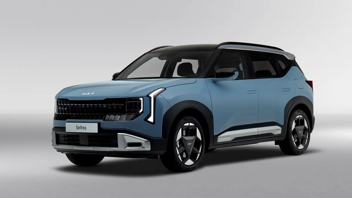 Kia prezintă la Salonul Auto de la Paris versiunile hibride ale noilor Seltos și K4
