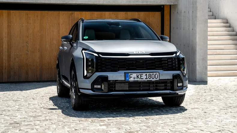Kia Sportage facelift debutează în Europa. Care sunt cele mai importante schimbări?