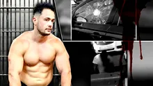 Artizanul „măcelului de la Chiajna”, temutul Costel Litrașu, reținut după ce ar fi intimidat un martor. Polițiștii au emis și un ordin de protecție