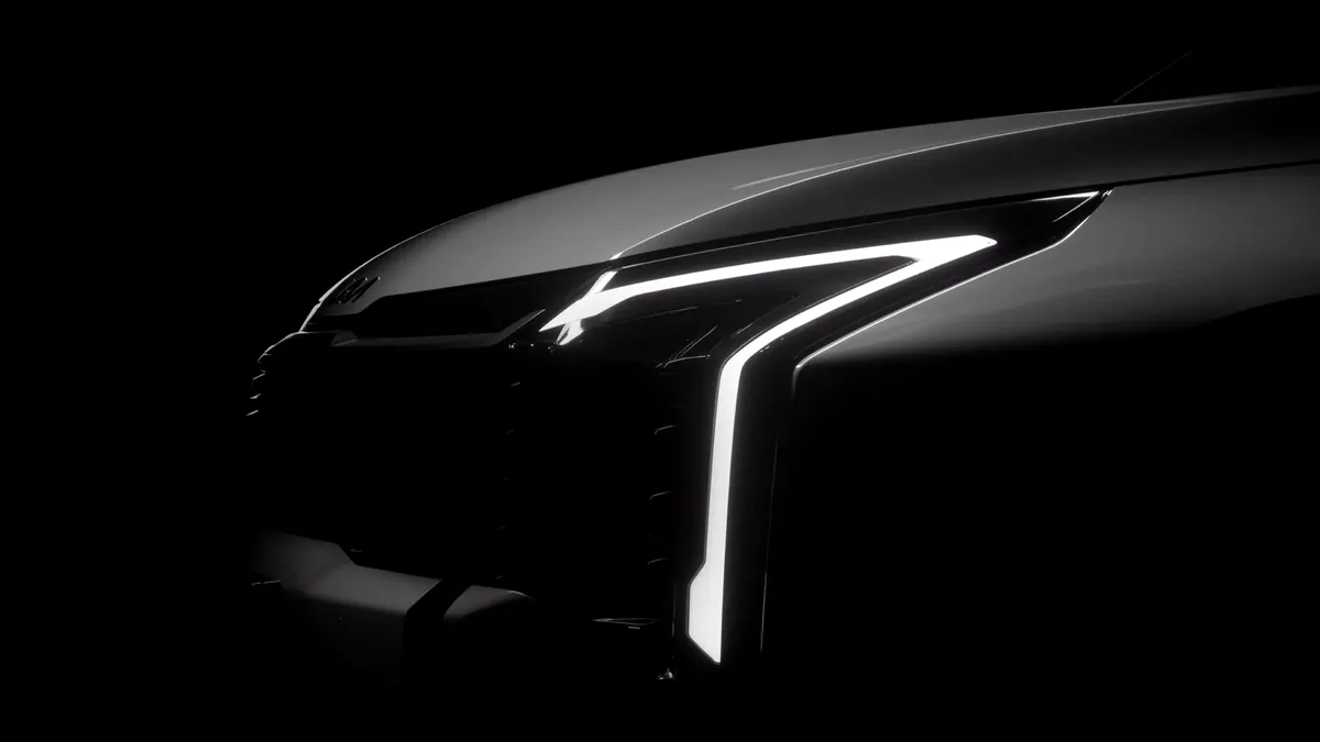 Kia a publicat primele imagini cu Sportage Facelift. Când va fi lansat noul SUV? - VIDEO