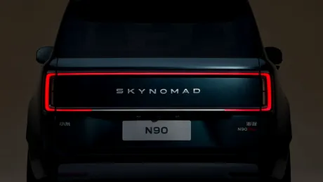 Xiaomi SkyNomad debutează oficial. SUV-ul cu autonomie de până la 1.705 km promite să schimbe regulile segmentului