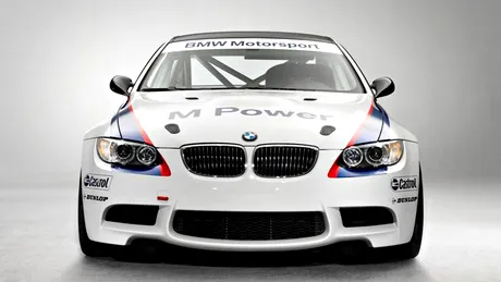 BMW M3 GT4 - 24h Nurburgring