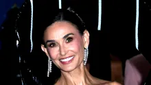 Cum o cheamă, de fapt, pe DEMI MOORE. Detalii NEȘTIUTE din copilăria actriței din „The Substance”