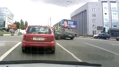 Made in Rusia: o nouă compilaţie de accidente