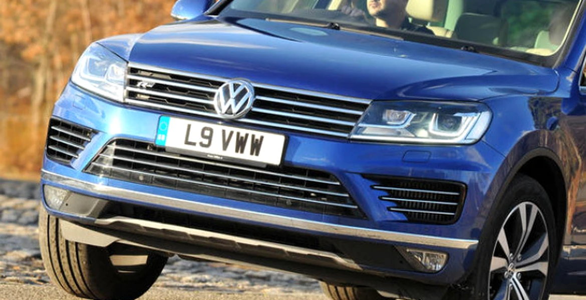 Volkswagen, prins din nou cu dispozitive înşelătoare. Ce model foarte popular este direct afectat