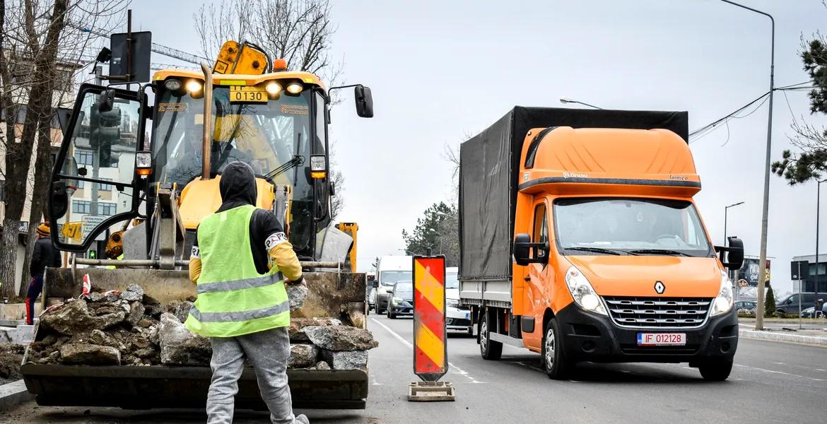 Primăria Sectorului 6 modernizează mai multe străzi. Apare și un nou parc