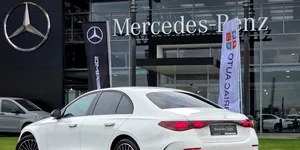 Autovehiculele Mercedes-Benz Certified, disponibile prin Țiriac Auto Rulate (P)
