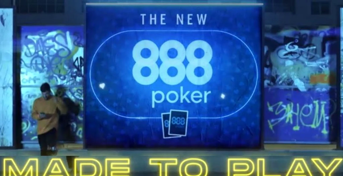 Noua platformă 888poker duce experiența de joc la un nivel fără precedent