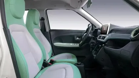 Primul serviciu de transport urban din România cu mașini electrice care au baterii detașabile. Unde funcționează și cât costă