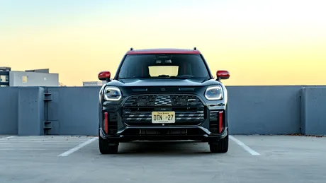 Mini prezintă noul Countryman John Cooper Works. Cea mai puternică versiune a crossover-ului are 300 CP - GALERIE FOTO