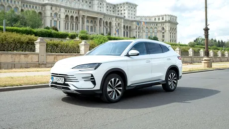 Trei din o sută de români aleg mașini chinezești. Cât de repede crește piața locală