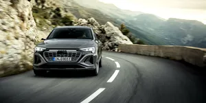 Audi Q8 e-tron va fi retras din producție la începutul anului viitor, odată cu închiderea fabricii din Belgia