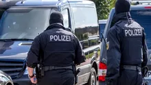 Român arestat în Germania pentru TERORISM DE EXTREMĂ DREAPTĂ. Acuzat de planuri pentru „război al terorii”