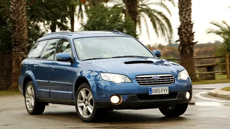 Subaru Outback