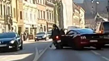 Video - Poliția atrage atenția: primele zile de primăvară aduc și primele accidente cu motocicliști