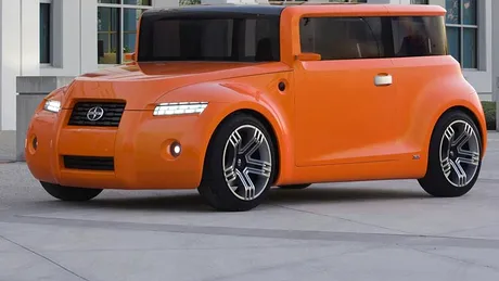 Scion Haka Coupe Concept