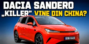 Video – „Dacia Sandero killer” din China? Noul BYD DOLPHIN G DM-i promite să schimbe regulile jocului