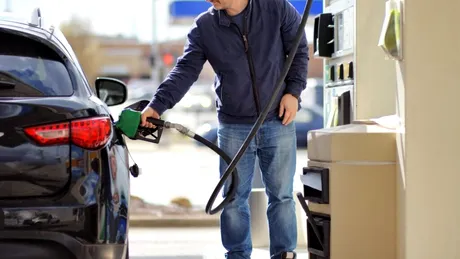 Prețurile la benzină și la motorină au atins cel mai ridicat nivel  în România