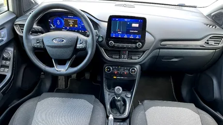 Cu cât se vinde un Ford Puma după 10.000 de km? Versiunea mild hybrid este preferată de români