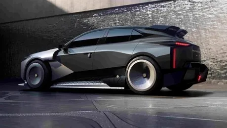 DS Automobiles dezvăluie Taylor Made N°4 Concept la Bruxelles