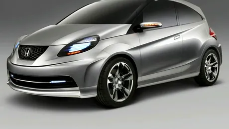 Honda New Small Concept