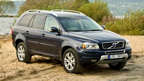 Volvo XC90 a fost scos la pensie după peste un deceniu de producţie