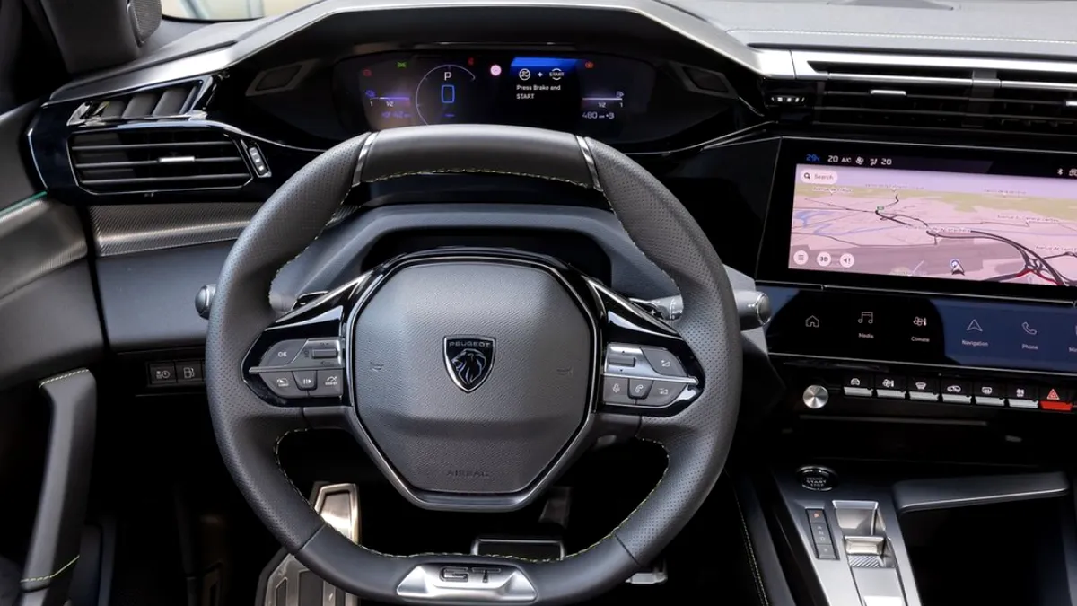 Limita de viteză va fi redusă la 50 km/h pe șoseaua de centură a Parisului