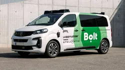 Bolt și Stellantis lansează un program de testare de robotaxi-uri în Luxemburg, în parteneriat cu Pony.ai 