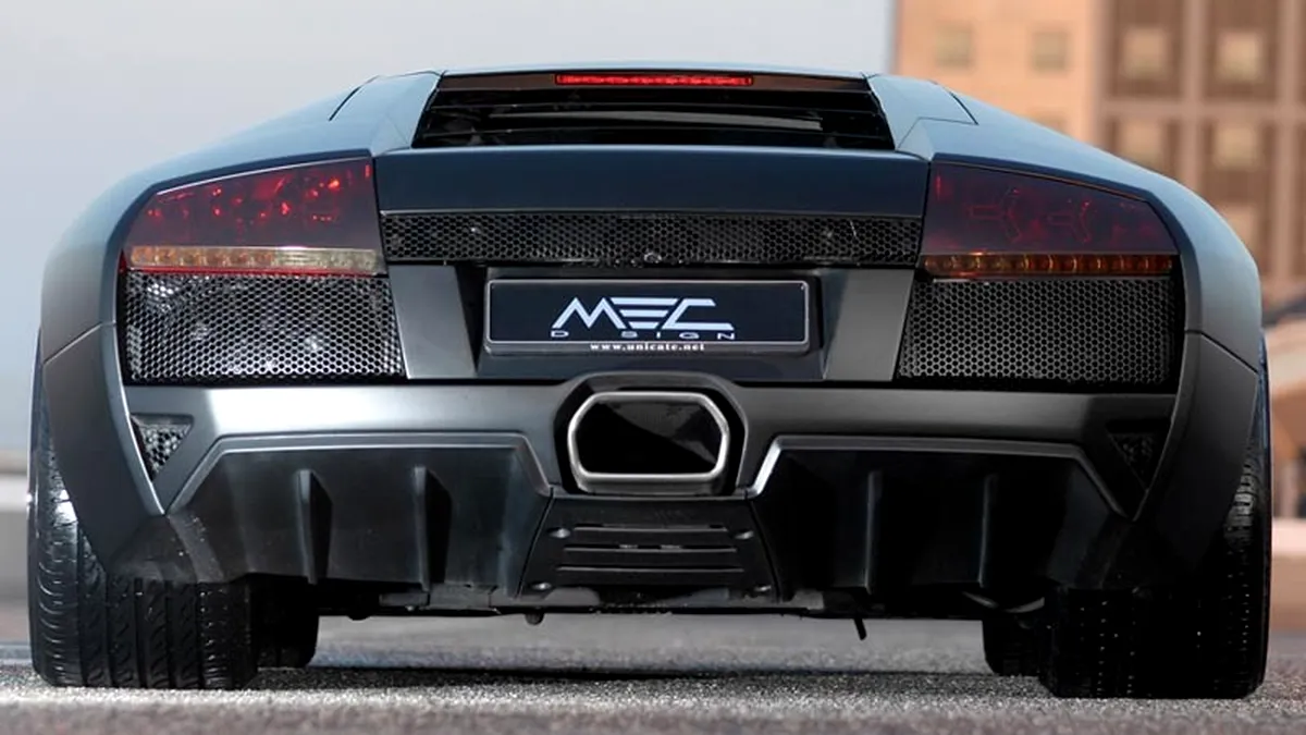 Tuning Unicate: Lamborghini Murcielago 