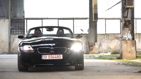 BMW Z4 M Roadster