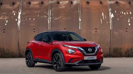 Nissan Juke are în sfârşit un succesor, după aproape un deceniu de succes