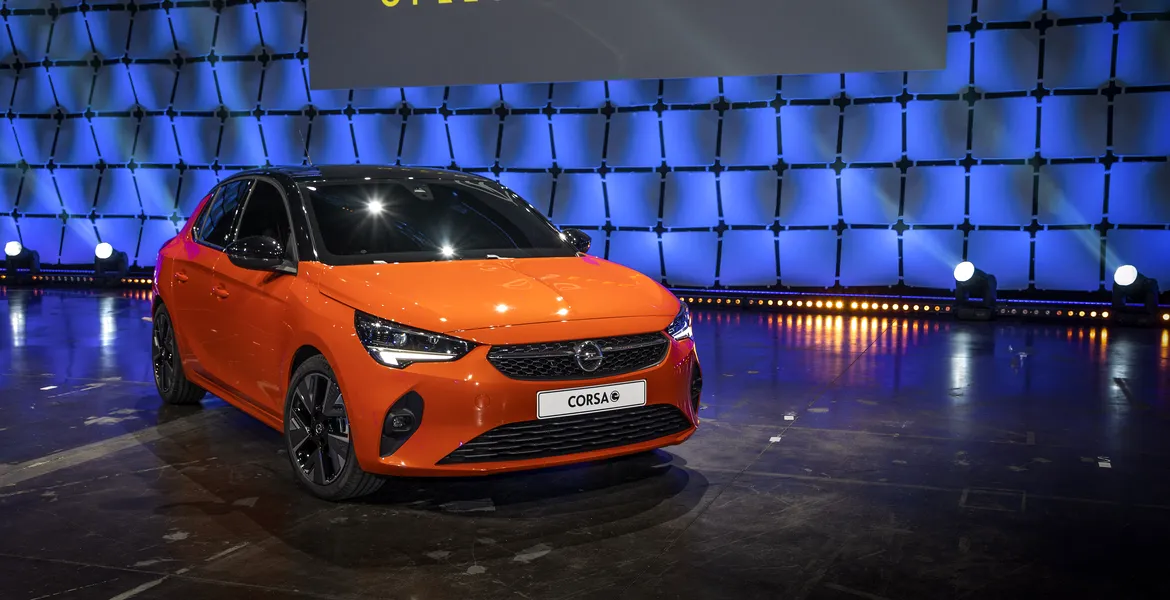 Cât va costa Opel Corsa în versiunea electrică. Preţul este foarte atrăgător