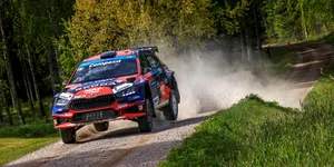 Simone Tempestini face echipă cu Francesca Maior la Raliul Scandinaviei din Suedia
