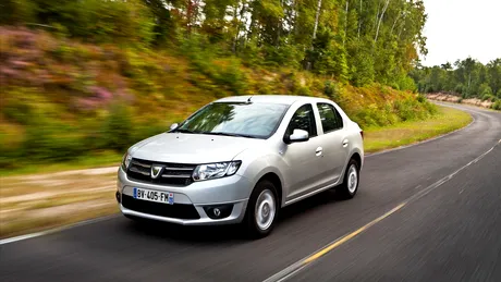 Dacia va lansa în România Logan şi Sandero echipate cu transmisie pilotată - VIDEO