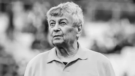 Mircea Lucescu i-a spus ultima sa dorință doctorului Dragoș Vinereanu, șeful Secției de Cardiologie a Spitalului Universitar