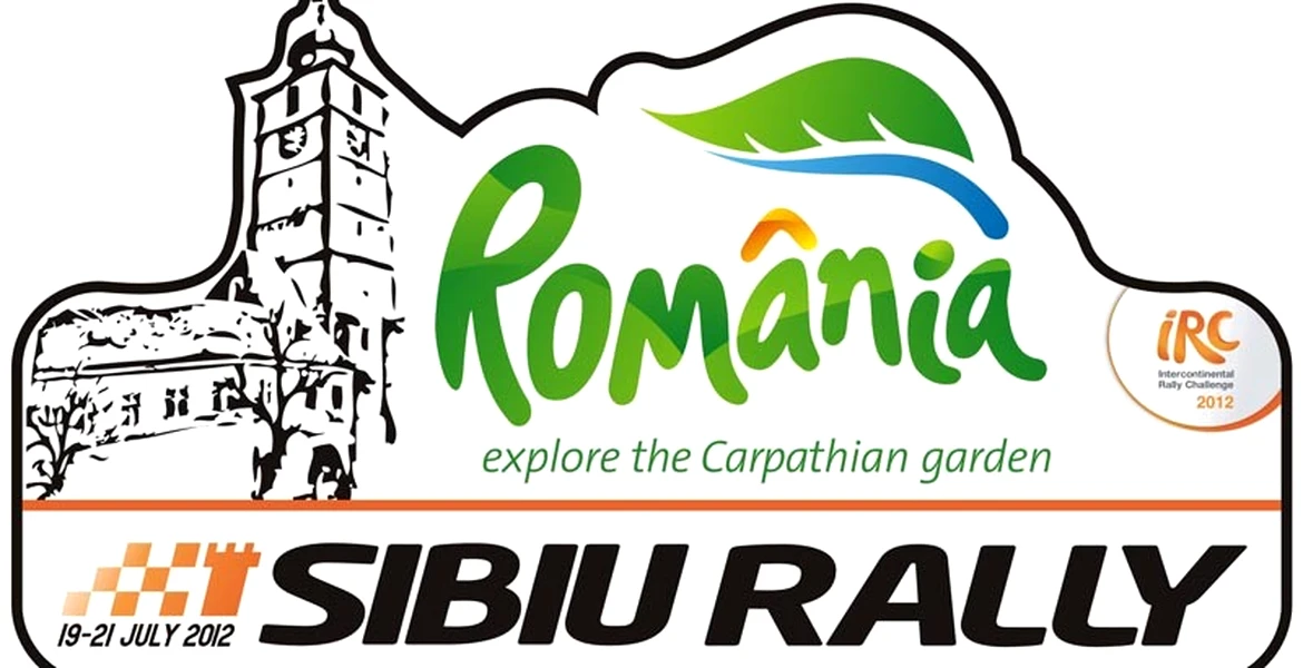 Intercontinental Rally Challenge Sibiu 2012