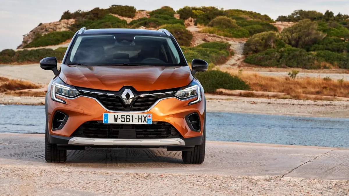 5 lucruri pe care trebuie să le știi despre Renault Captur, candidat la Mașina Anului 2021 în România