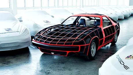 TOP: 5 concepte secrete Porsche transformate în legendă