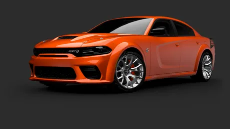 King Daytona: o nouă ediție specială pentru Dodge Charger cu peste 800 de cai