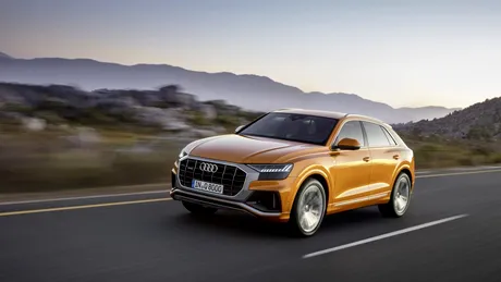 Audi se aliază cu Huawei pentru a dezvolta tehnologii pentru maşini inteligente