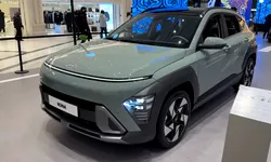 Noul Hyundai Kona arată spectaculos în realitate. Este cel mai nou SUV al producătorului coreean – VIDEO
