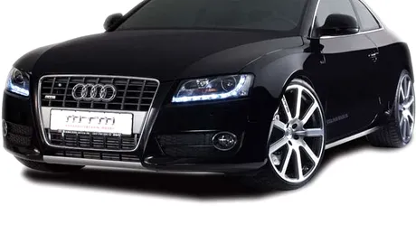 Audi A5 3.0 V6 TDI 300 Hp by MTM