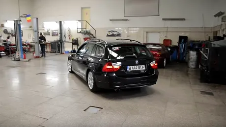 Cum arată un motor diesel de BMW după 400.000 de kilometri?