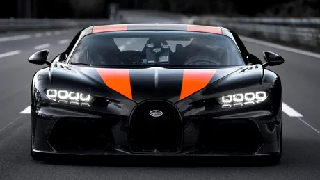 7 lucruri surprinzătoare pe care nu le știai despre Bugatti Chiron