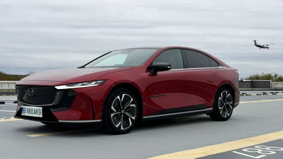 Mazda 6e: începutul unei noi ere Mazda – VIDEO