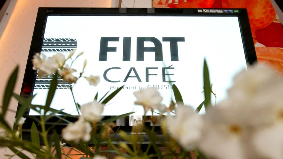 Fiat Cafe