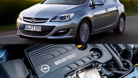 Test-drive cu noile generaţii de motoare Opel: 1.6 SIDI Turbo şi 1.6 CDTI 