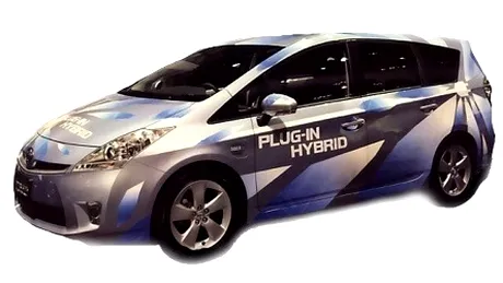 Toyota Prius – monovolum